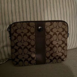 Coach iPad case